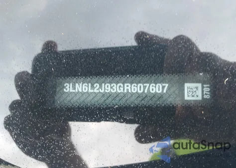 3LN6L2J93GR607607